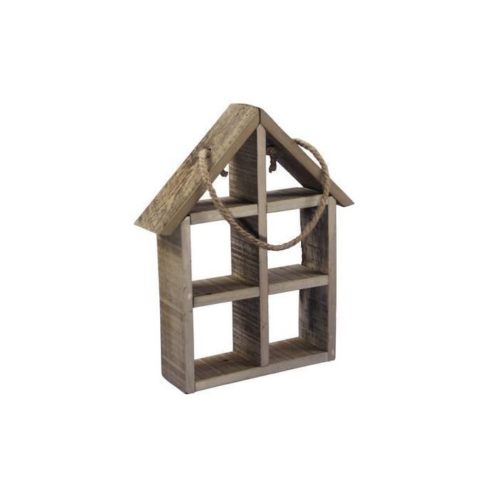 ESPOSITORE LEGNO CASA DA APP NATURAL